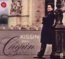 Evgeny kissin kissin gebraucht kaufen  Berlin