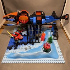 Lego aquazone shark for sale  Easthampton