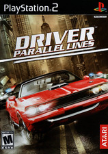Driver: Parallel Lines | Sony PlayStation 2 | PS2 comprar usado Driver: Parallel Lines | Sony PlayStation 2 | PS2 comprar usado  Enviando para Brazil