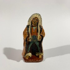 Antico soldatino indiano usato  Cavenago di Brianza