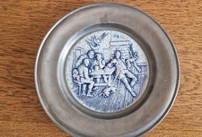 Wandteller boch belgium gebraucht kaufen  Recklinghausen
