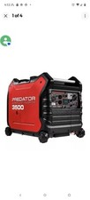 Predator 3500 watt for sale  Marengo