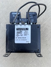 Transformador Micron Impervitran 150VA B150-2003-1F 208V-230V-460V 115V 24V comprar usado  Enviando para Brazil