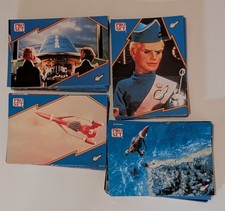 Thunderbirds trading cards for sale  GOOLE