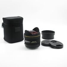 Canon sigma fisheye gebraucht kaufen  Leipzig