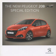 Car brochure peugeot for sale  BASILDON