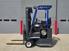 2013 combilift c6000 for sale  Buffalo