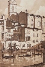Martigues canal saint d'occasion  Marseille X