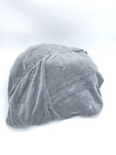 LINGKY Pokrowiec na sofę Stretch Aksamit Narożnik Sofa w kształcie litery L, 3-osobowy, jasnoszary na sprzedaż  PL