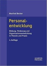 Personalentwicklung becker man gebraucht kaufen  Berlin
