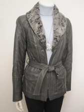 Biba weiche lederjacke gebraucht kaufen  Melle