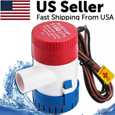1100gph 12v electric for sale  Pompano Beach
