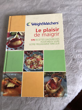 Weight watchers 179 d'occasion  Fresnes-sur-Escaut
