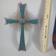 Cross large metal for sale  Hebron