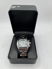 Gossip silver chronograph for sale  Califon