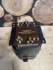 Parmeko type 5084 for sale  STEVENAGE