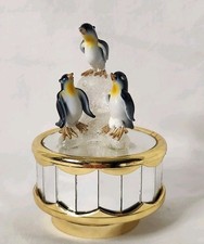Penguin mirrored rotating for sale  Canton