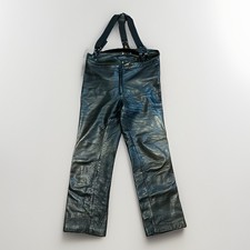 Lederhose hosenträger vestife gebraucht kaufen  Braunschweig