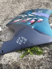 Flanc carénage droit d'occasion  Oradour-sur-Glane