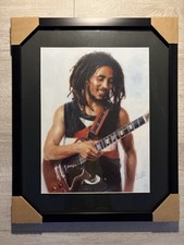 Framed bob marley for sale  Miami