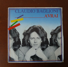 Claudio baglioni avrai usato  Milano