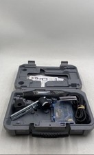 Kit de ferramentas rotativas de velocidade variável com fio Dremel 4000 com estojo e acessórios comprar usado Kit de ferramentas rotativas de velocidade variável com fio Dremel 4000 com estojo e acessórios comprar usado  Enviando para Brazil