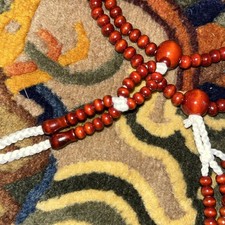Nichiren buddhist beads for sale  Hereford