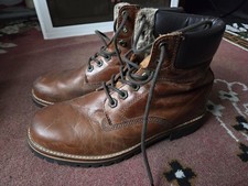 Mens tan find for sale  LONDON