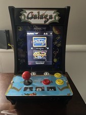 Arcade1up galaga galaga for sale  North Olmsted