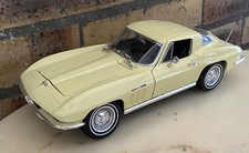 Chevrolet corvette 1965 d'occasion  Montmorency