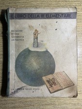 Libro della iii usato  Italia