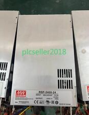 1 peça fonte de alimentação de comutação USADA MEAN WELL RSP-2400-24 comprar usado  Enviando para Brazil
