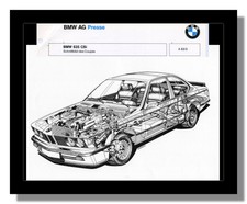 Bmw 635 csi for sale  CROYDON