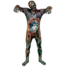 Tuta zombie adulto usato  Spedire a Italy