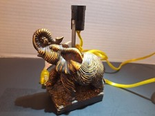 Accent lamp elephant for sale  Jennings