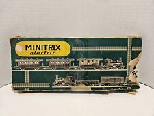 Minitrix electric train for sale  Haughton