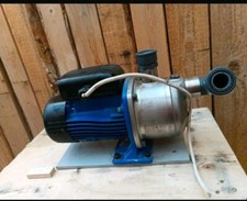 Kreiselpumpen edelstahl lowara gebraucht kaufen  Aschersleben