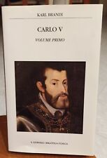 Carlo volume primo usato  Civitavecchia