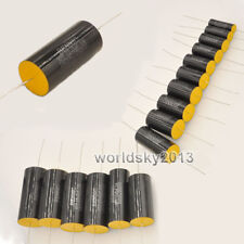 Capacitor crossover não polaridade divisor de alto-falante de áudio 250V para BENNIC 0,22-18uF comprar usado  Enviando para Brazil