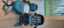 Poussette peg perego d'occasion  Saint-Germain-en-Laye
