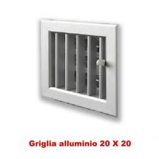 Bocchetta aria cm20x20 usato  Lecco