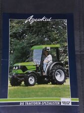 Deutz fahr agrokid usato  Spedire a Italy