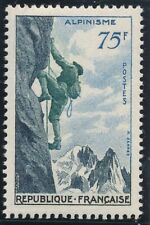 Timbre 1075 alpinisme d'occasion  Dunkerque-