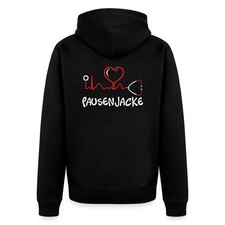 Herzschlag pausenjacke kranken gebraucht kaufen  Leipzig
