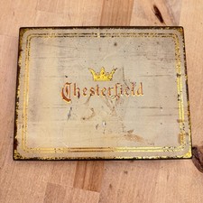 Vintage chesterfield hinged for sale  Eastport