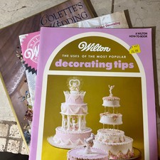 Wilton vintage cake for sale  Grants Pass