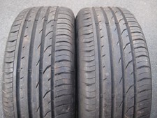 Sommerreifen continental 225 gebraucht kaufen  Emden