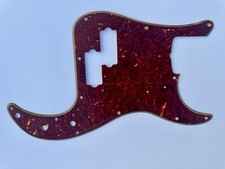 Usado, 62 Fender Precision Tortoise Celluloid Pickguard anos 60 relíquia EUA RI vintage envelhecido comprar usado  Enviando para Brazil