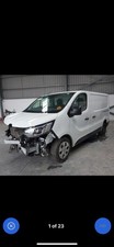 Renault trafic 2.0 for sale  BOLTON