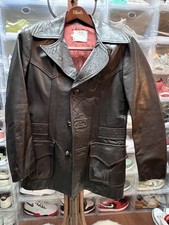 Vintage georgetown leather for sale  Riverview